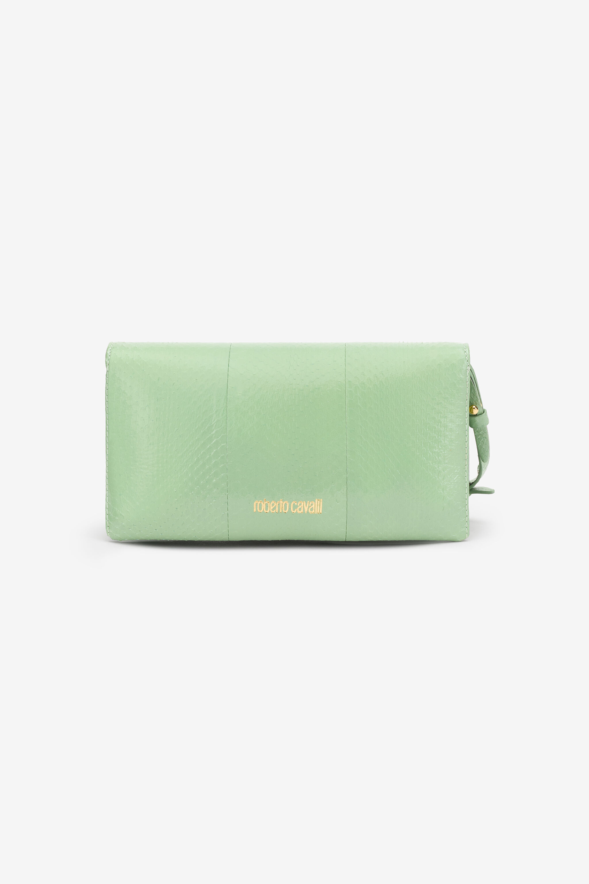 RC Roar Pochette aus grünem Leder RC Roar Pochette aus grünem Leder GREEN RKB012-UB012