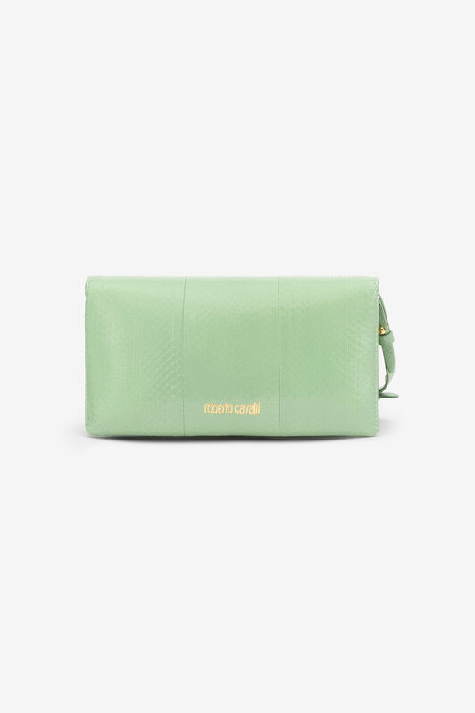 RC Roar Pochette aus grünem Leder RC Roar Pochette aus grünem Leder GREEN RKB012-UB012