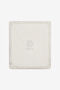 JU Avvento Print Cotton Blanket JU Avvento Print Cotton Blanket PEARL GREY XJT80G-3PS62