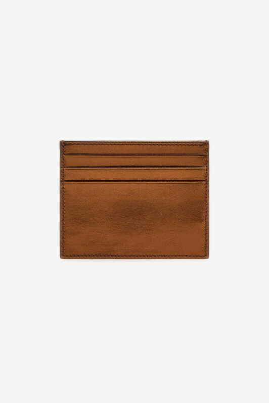 RC Cardholder with Monogram RC Bronze SKA004-PN199