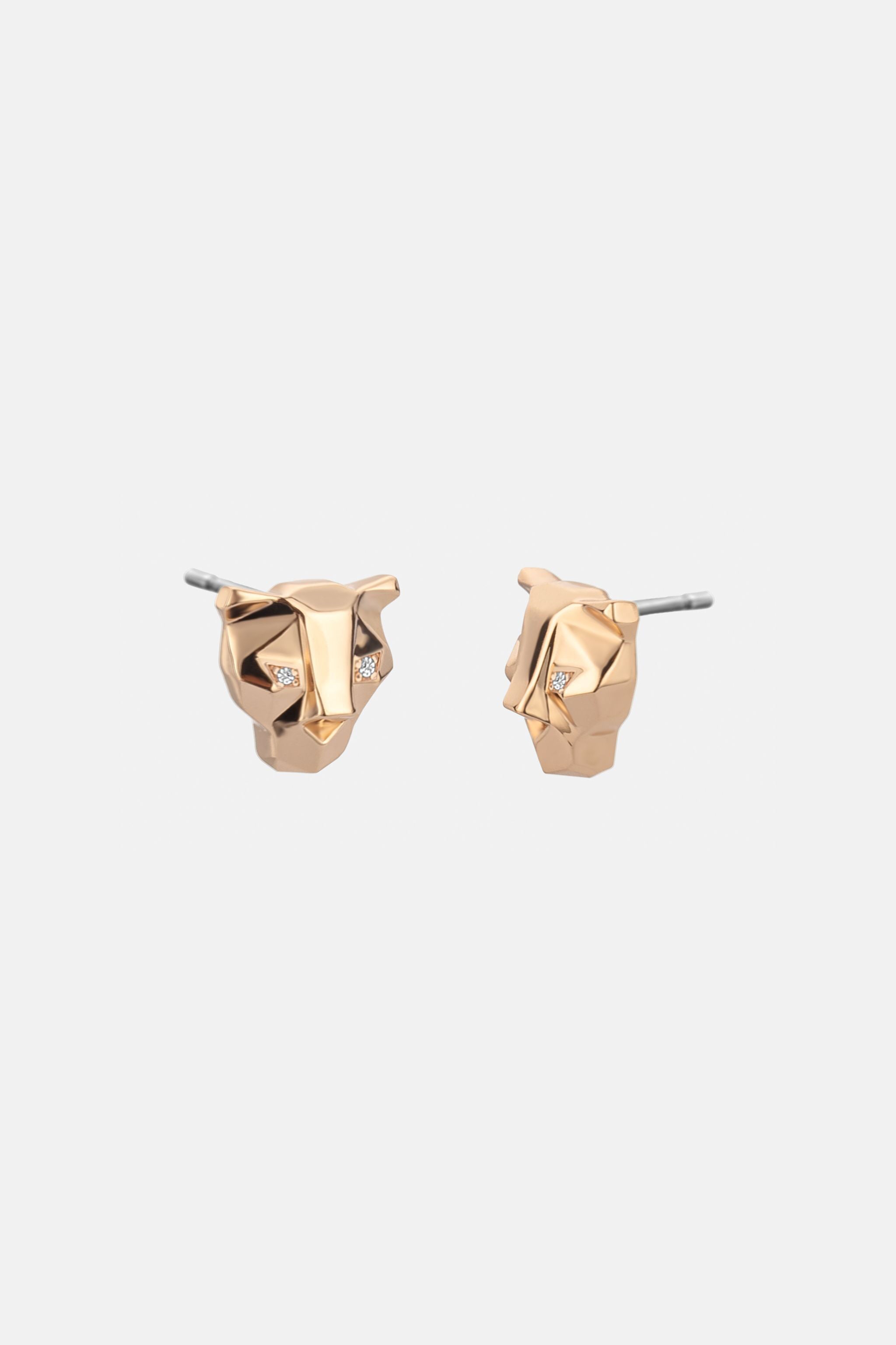 JC Just Cavalli Earrings JC Just Cavalli Earrings GOLD PT0021-PT081