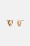 JC Just Cavalli Earrings JC Just Cavalli Earrings GOLD PT0021-PT081