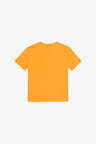 JU Camiseta Safari Edition Con Monograma RC Y Logotipo Naranja UJT60E-JD001