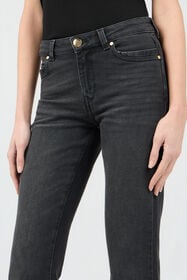 RC Jean Évasé Noir DARK GREY SOJ20M-DL011