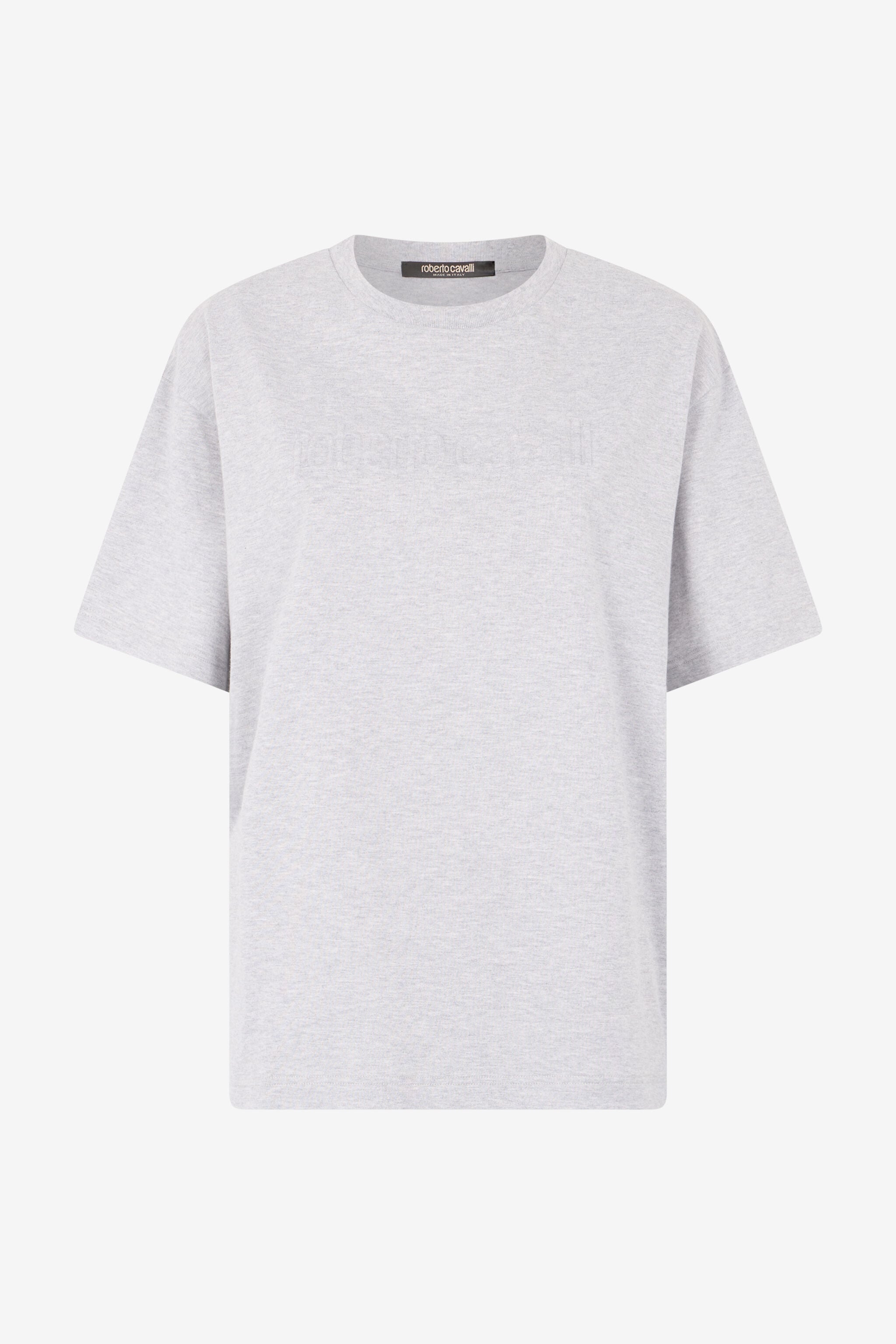RC T-Shirt With Logo RC T-Shirt With Logo Gray UKT60C-JD017