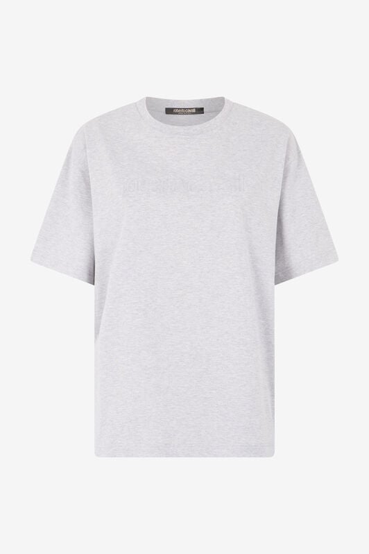 RC T-Shirt With Logo RC T-Shirt With Logo Gray UKT60C-JD017