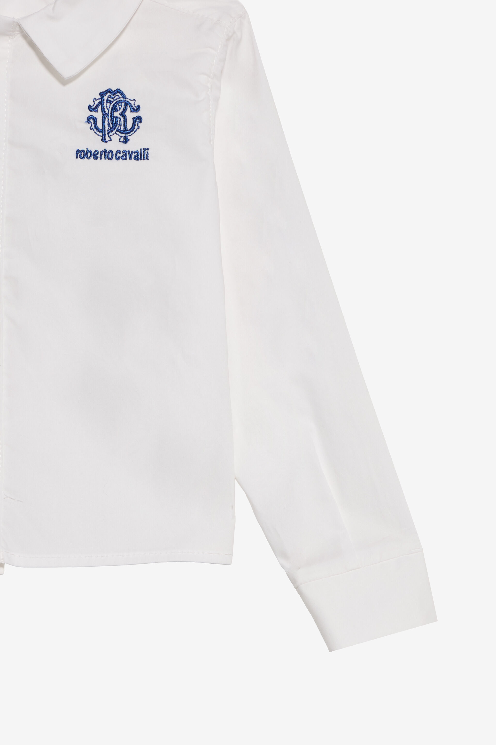 JU Camisa blanca elegante JU Camisa blanca elegante WHITE XJT70T-FN002