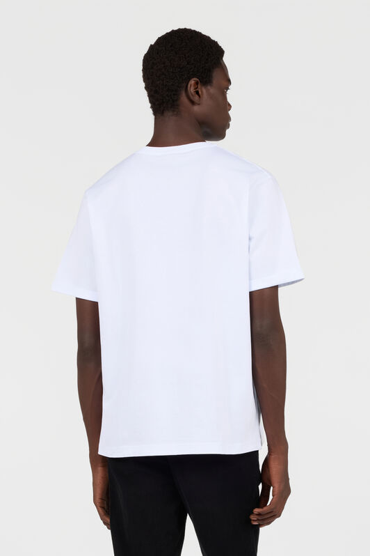 RC Weißes T-Shirt mit Logo RC Weißes T-Shirt mit Logo WHITE TOT60D-FT223