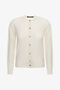 RC Cardigan En Laine Blanc RC Cardigan En Laine Blanc Blanc SKM900-MA006