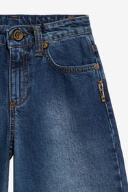 JC Blue Cotton Denim Jeans Trousers DARK BLUE WASH WFJ21K-D1001