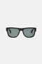 RC Lunettes De Soleil Signées Fausto Puglisi RC Lunettes De Soleil Signées Fausto Puglisi SHINY BLACK UALD35-ID232