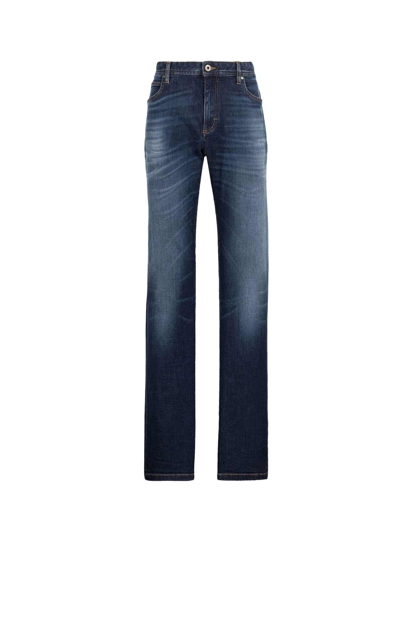 Straight-Leg Jeans, BLU SCURO 193921, Sale