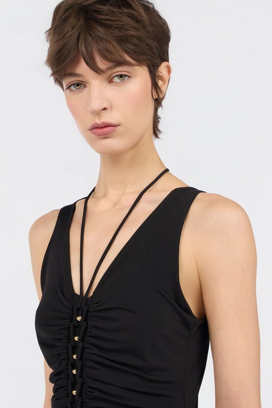 JC Black Maxi Dress JC Black Maxi Dress BLACK WFT274-WF672