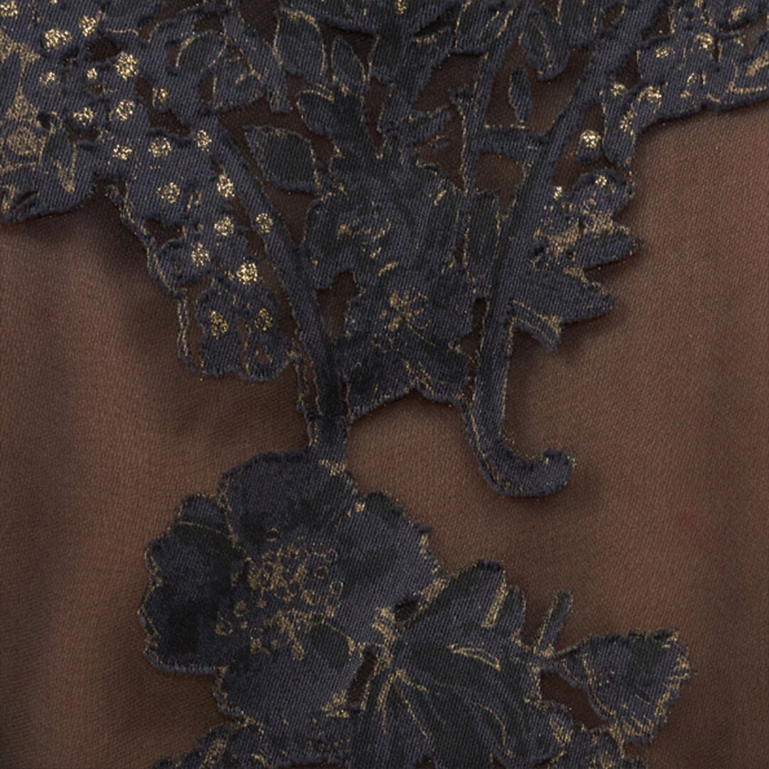 RC Top Ornamental Schwarz BLACK WKW024-SLR36