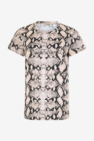 ${brand} T-shirt stampa pitone ${colorDescription} ${masterID}