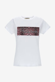 ${brand} T-shirt con Logo ${colorDescription} ${masterID}