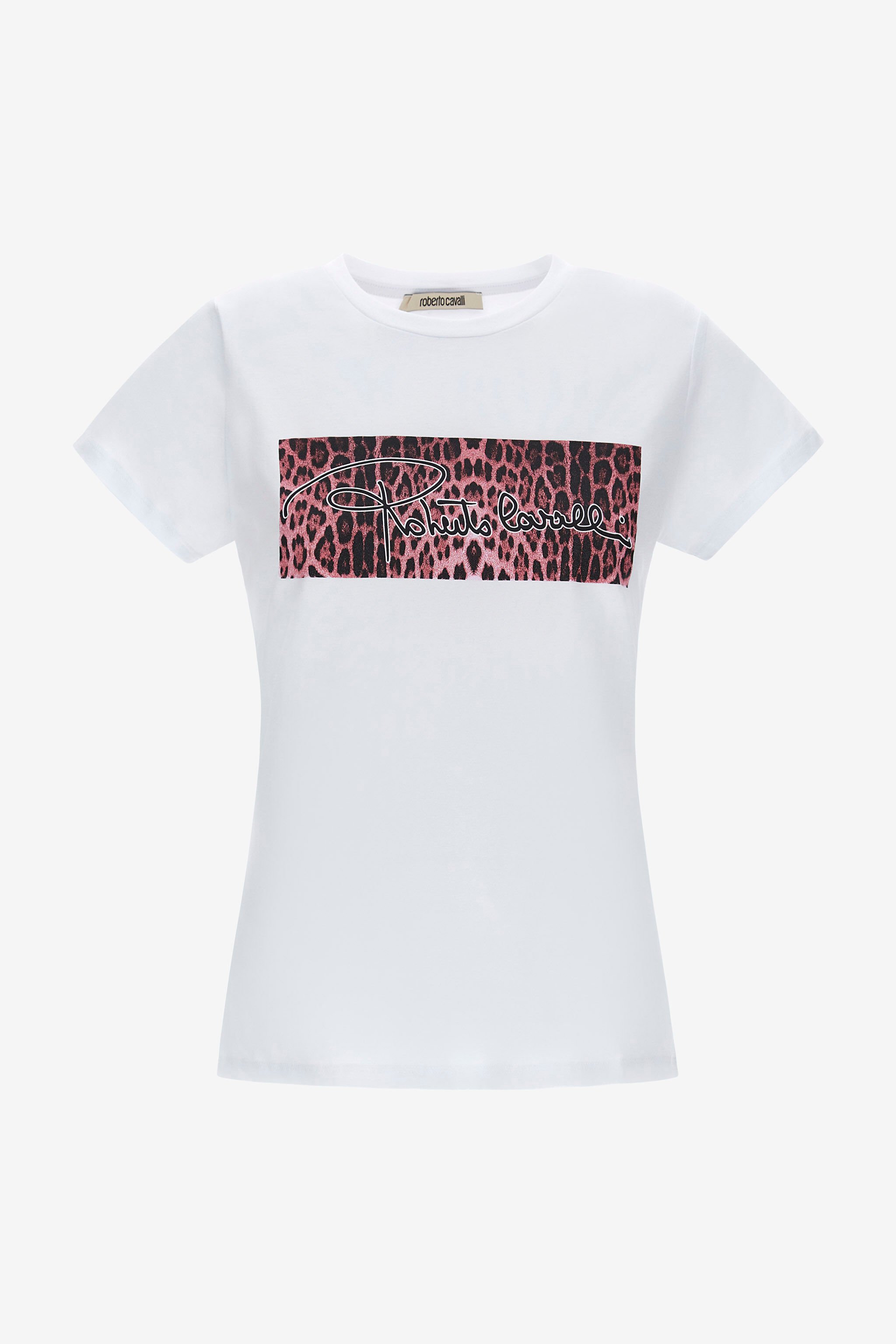 RC T-shirt with Logo Weiß NOT60Z-JV001