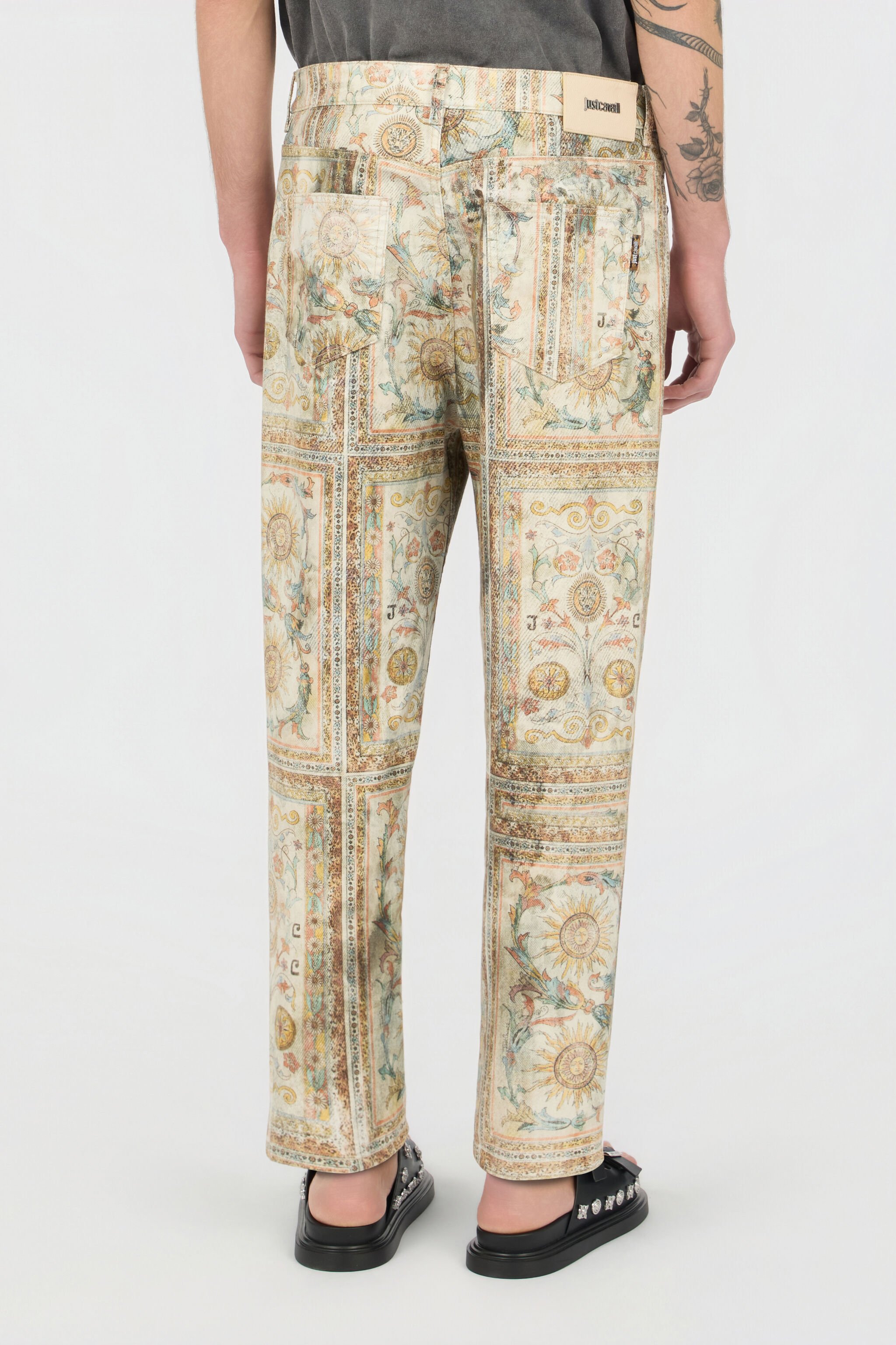 JC Jeans mit Persian Tarot-Print SHIFTING SAND WFJ002-WF015