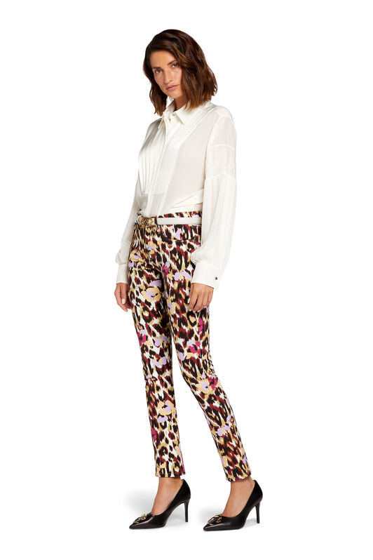 RC Trousers SIENNA/CATKIN IQJ232-DAP62