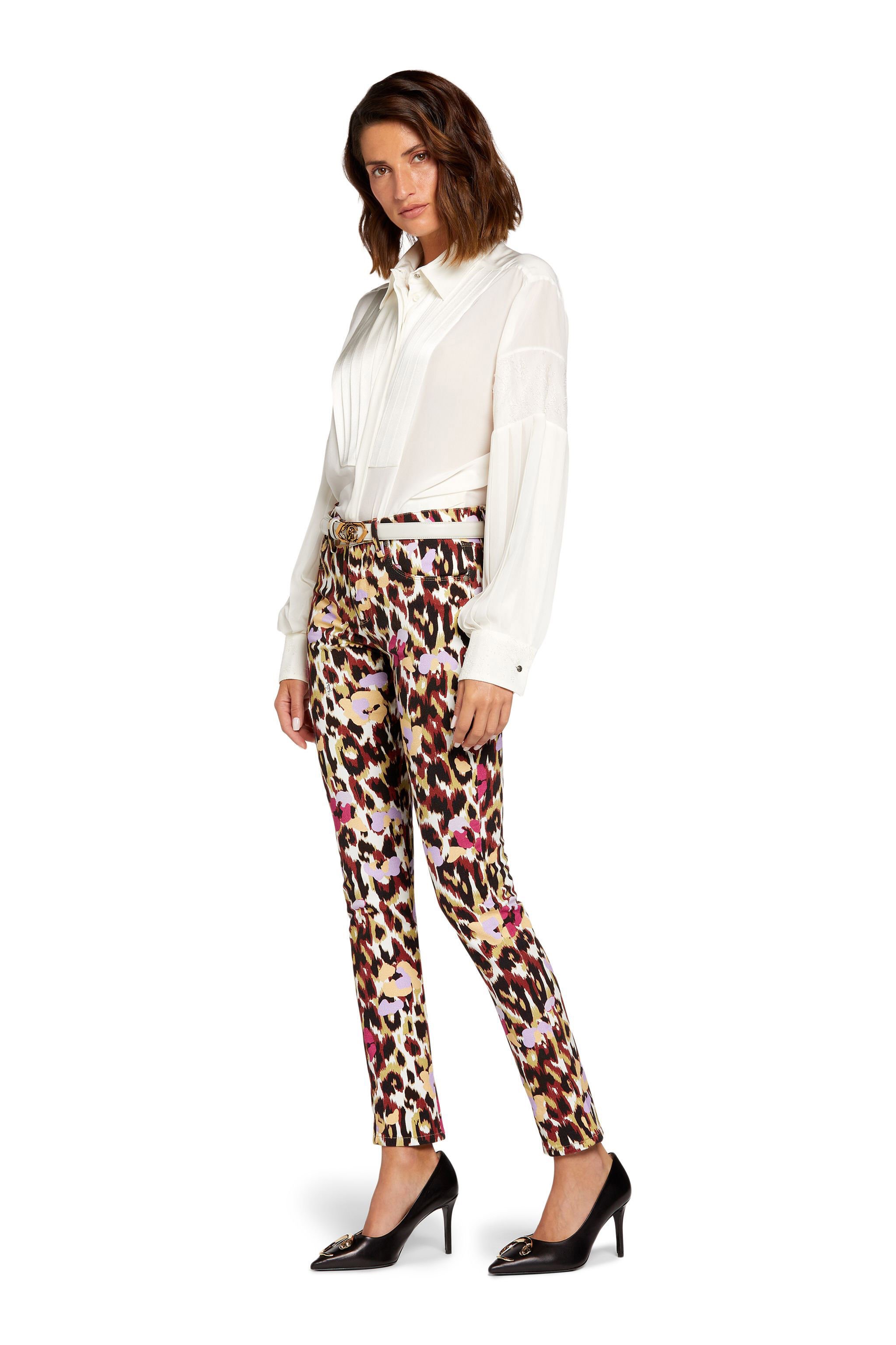 RC Trousers SIENNA/CATKIN IQJ232-DAP62
