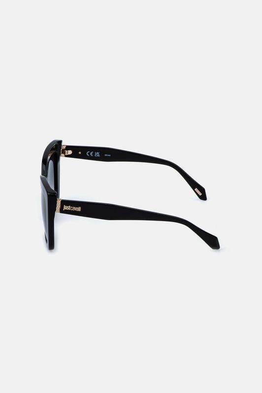 JC Easy to wear sunglasses SHINY BLACK VALD29-ID271