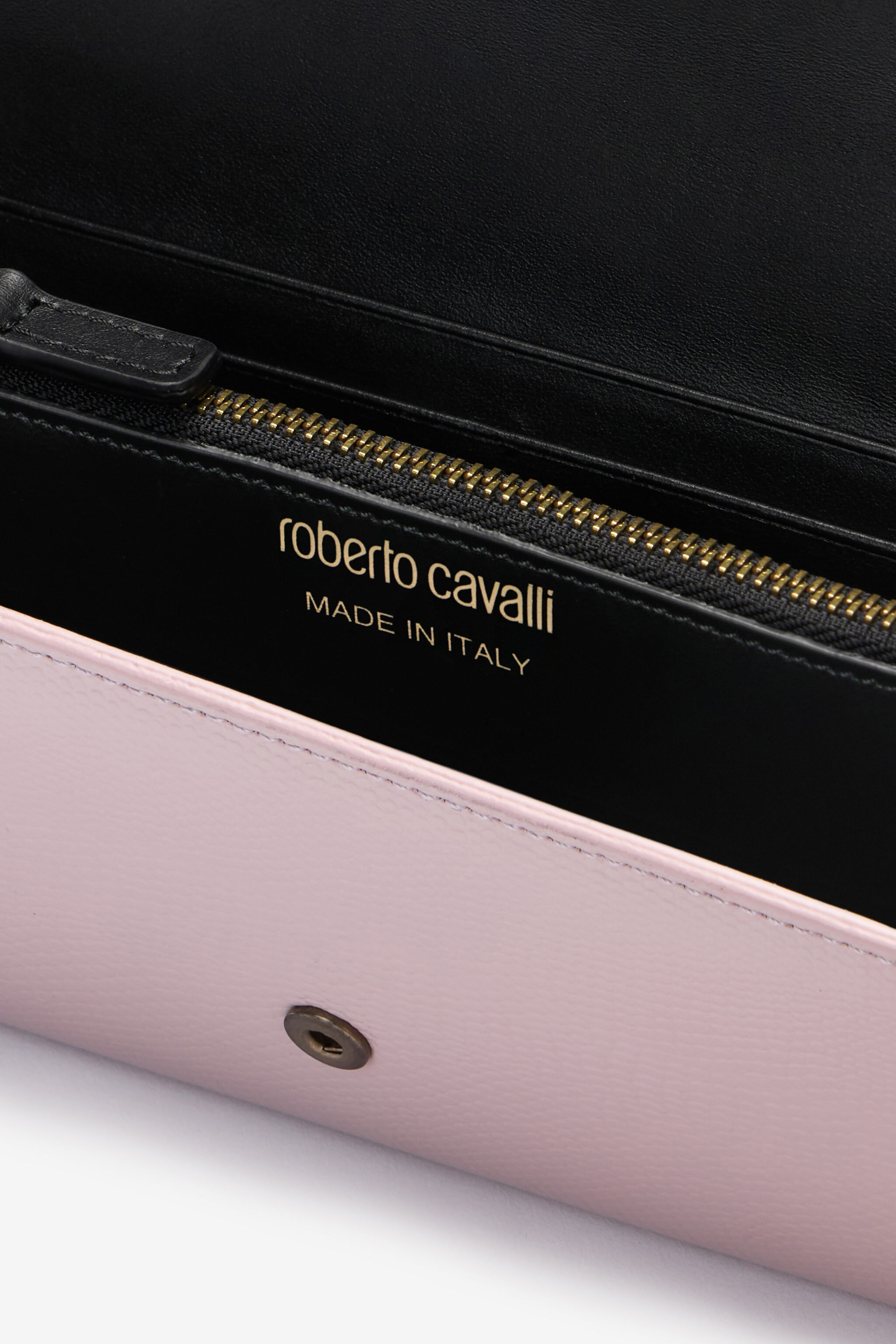 RC Wallet with flap and Monogram RC Pink OOA00D-PZ015