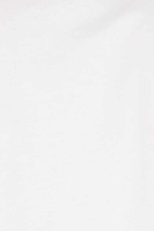 RC T-Shirt With RC Monogram And Logo Embroidery White POT60A-JD060