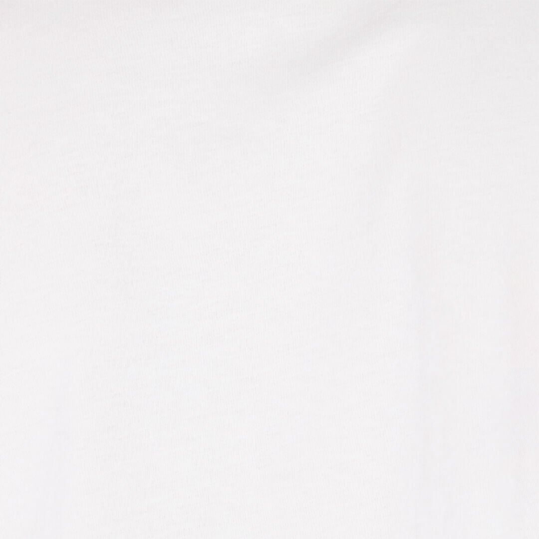 RC T-Shirt With RC Monogram And Logo Embroidery White POT60A-JD060