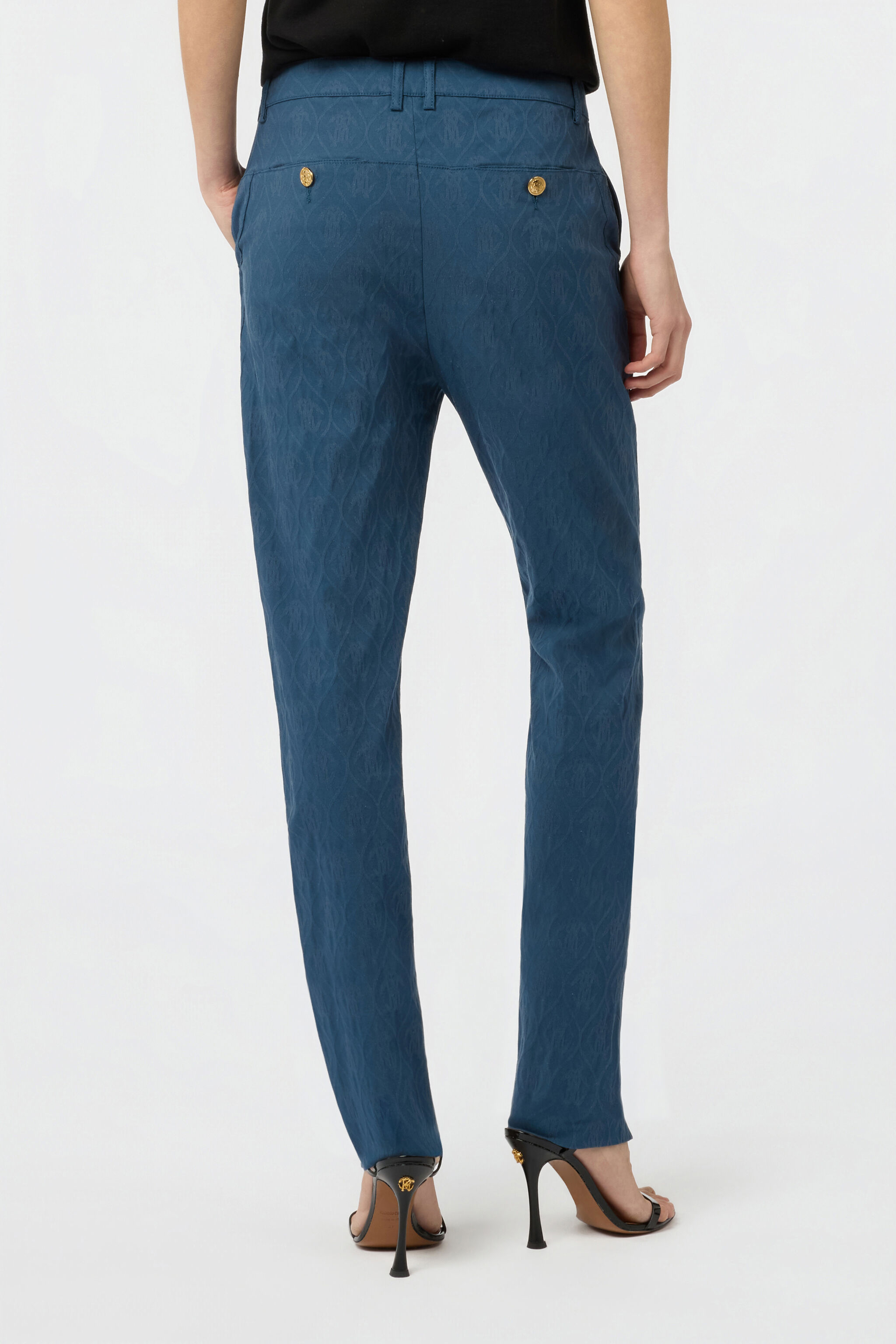 RC Teal Trousers NAVY SOT20F-FAC01