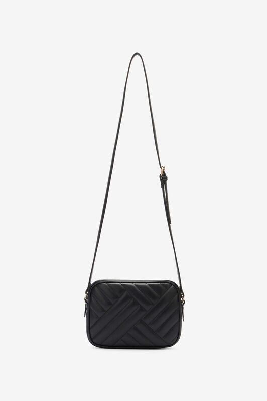 CL Bolso Con Bandolera De Cadena Cavalli Class Negro SXB00E-AB076