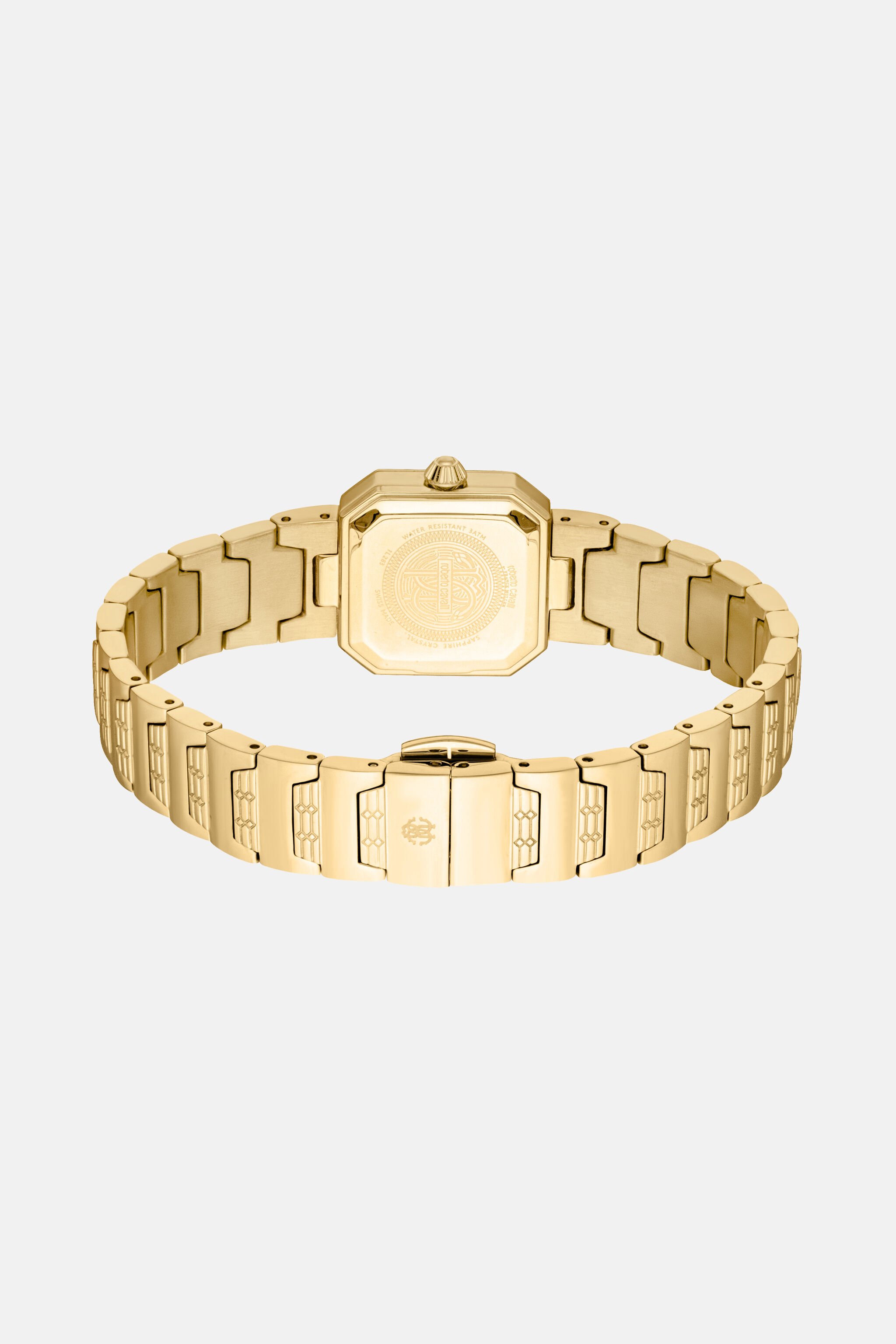 RC Roberto Cavalli by Franck Muller Mini watch GOLD UALT16-IT567