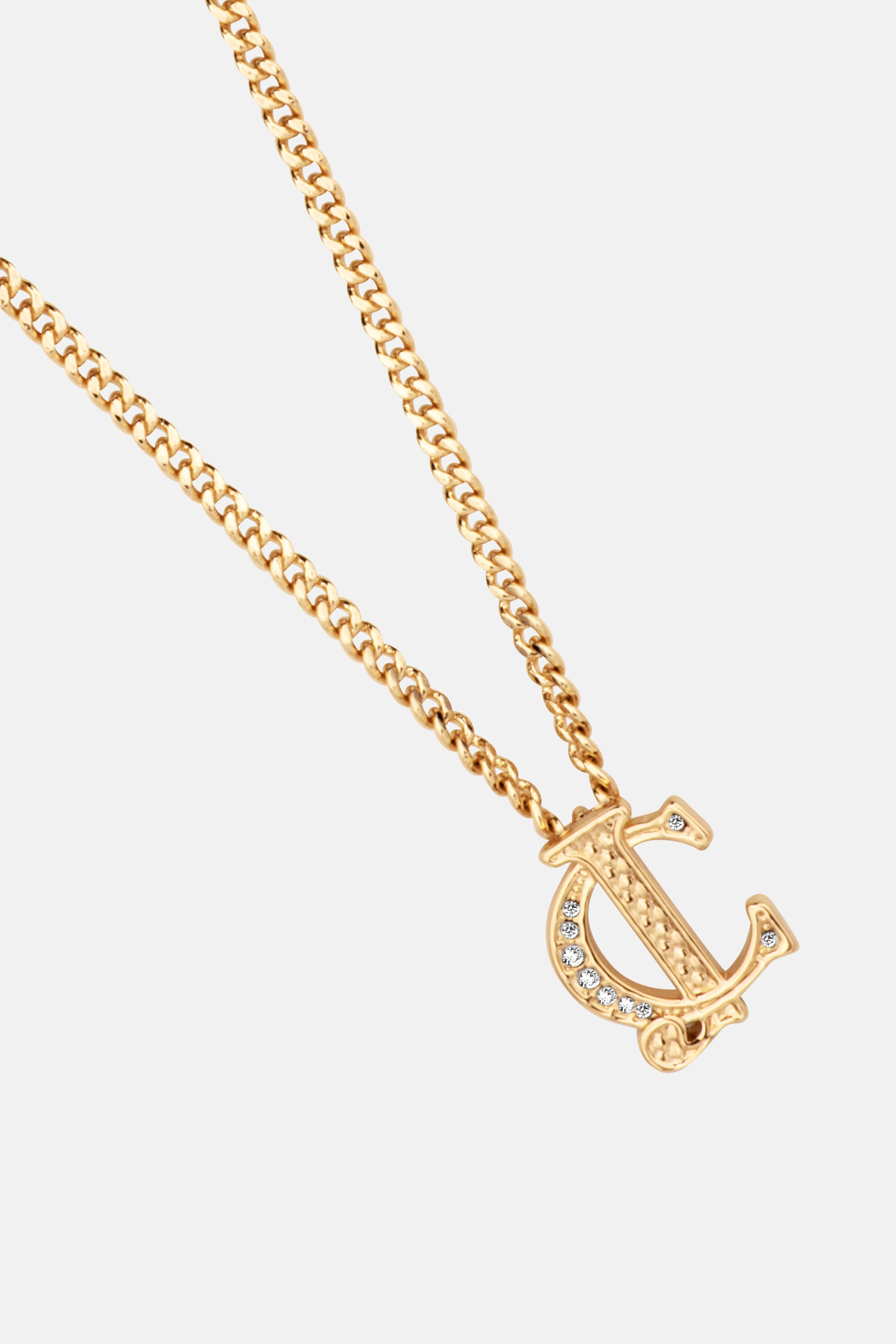 JC Just Cavalli Necklace Gold SALT6D-IT286