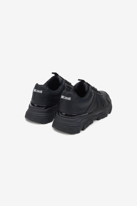 JC Black Sneakers BLACK WFS025-WF233