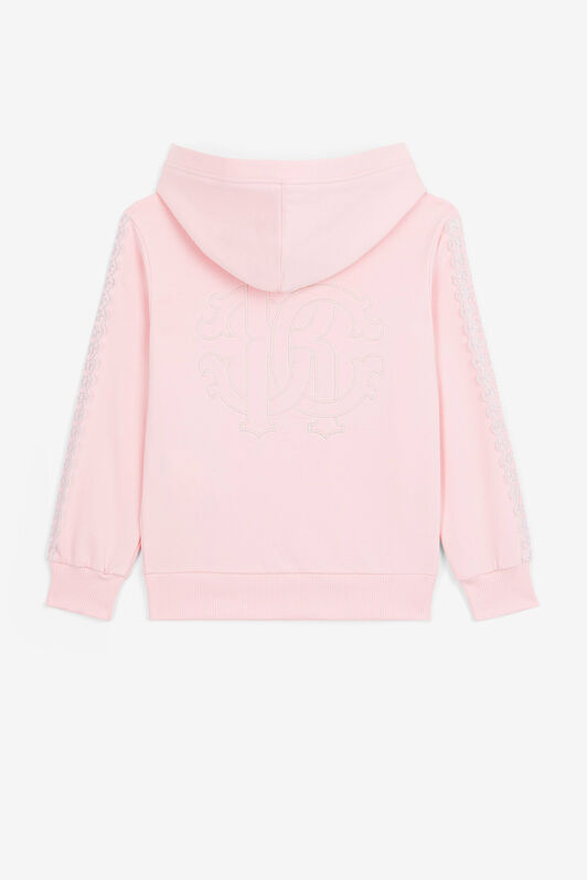 JU Sweatshirt Pink NJT909-CF042