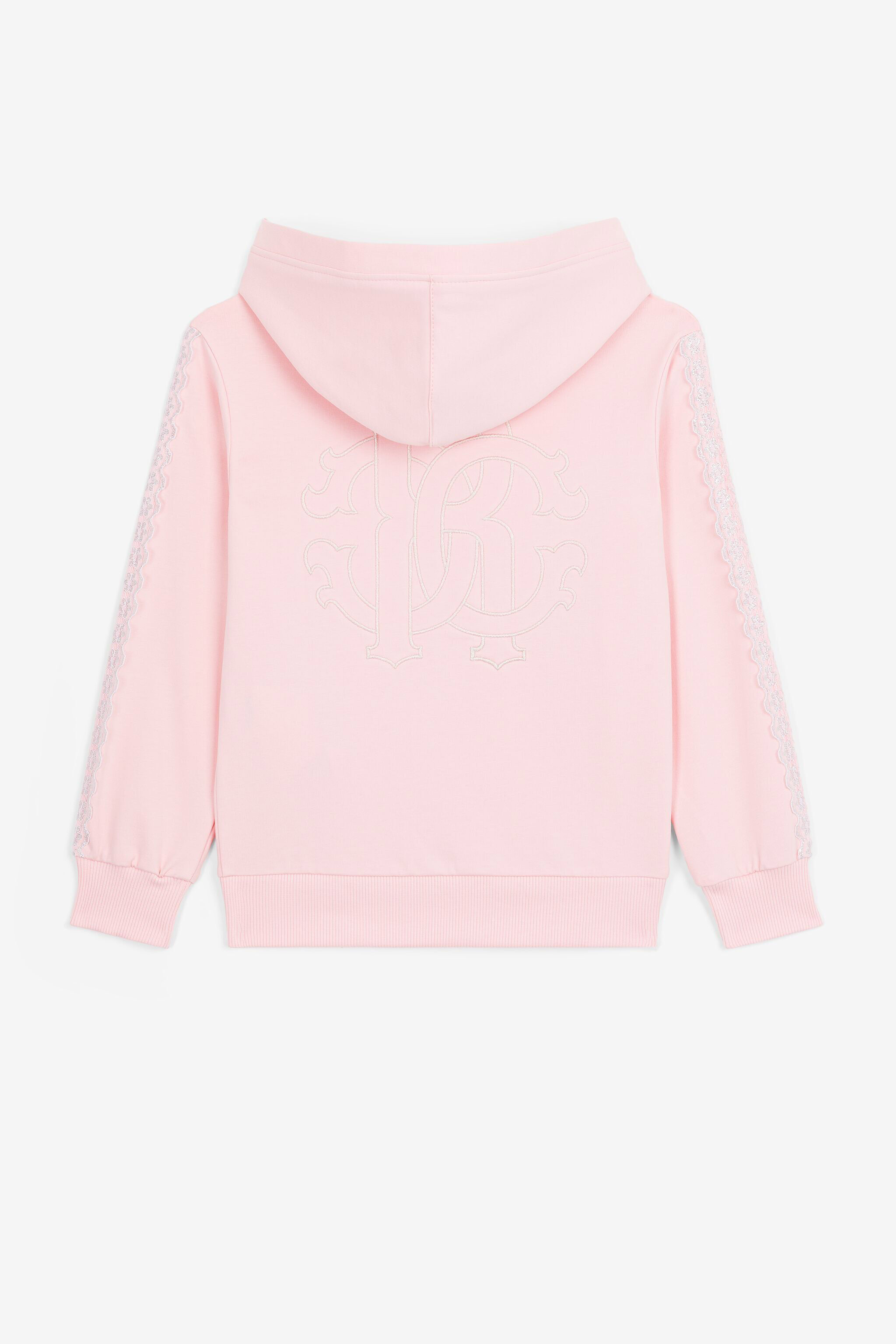 JU Sweatshirt Pink NJT909-CF042