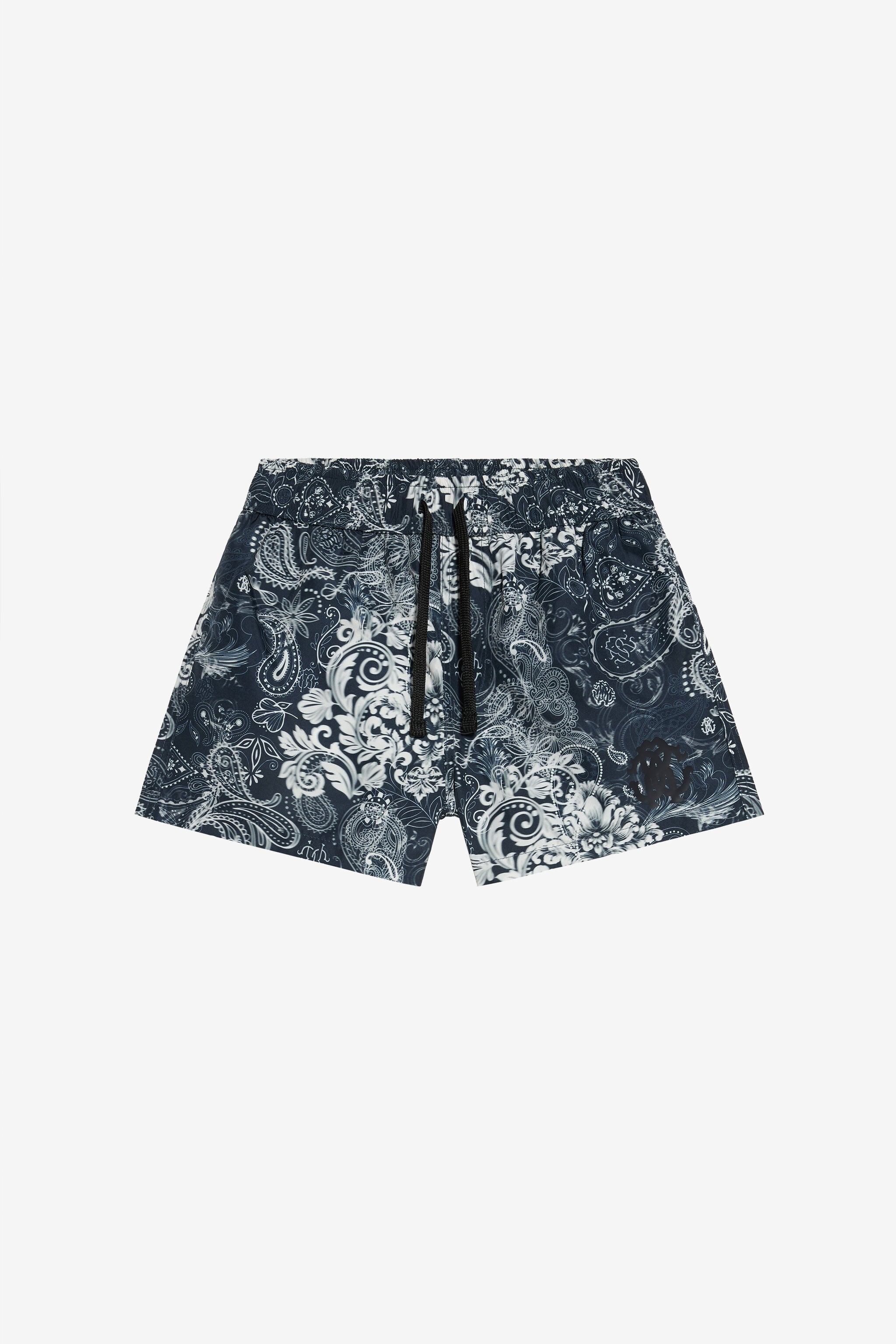 JU JU CAMOU BLACK WJH00B-5RR15