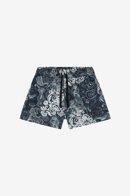 JU JU CAMOU BLACK WJH00B-5RR15