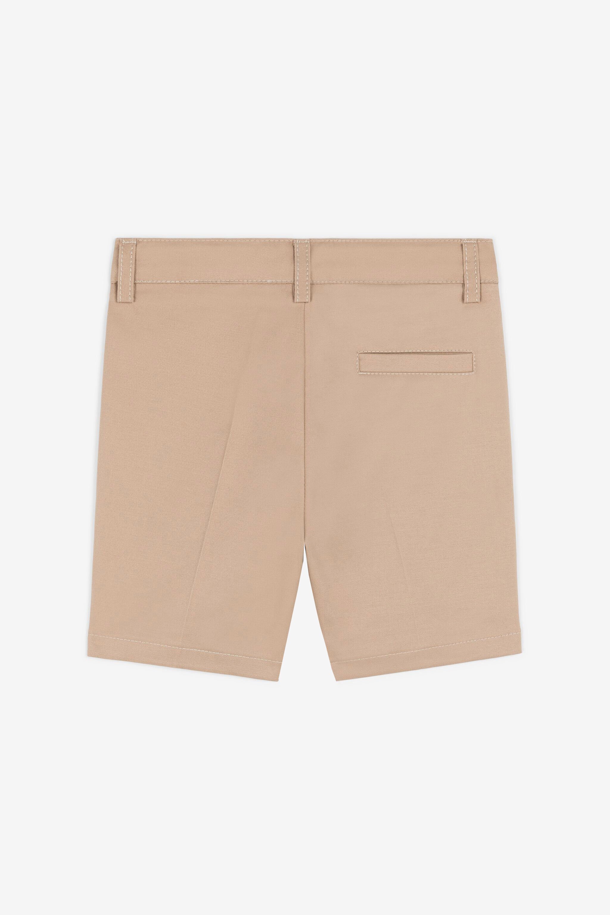JU Shorts chino Marrone chiaro OJT253-KS006