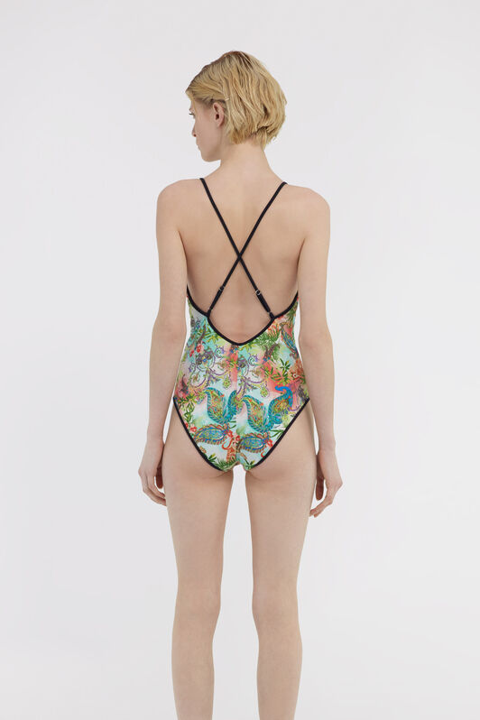 RC Swimsuit MULTICOLOR KSW01M-HVI19