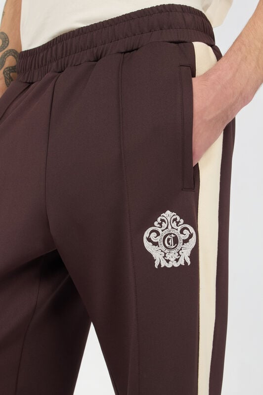 JC Pantaloni Marroni  WFT002-WF003