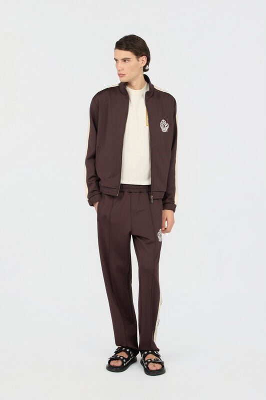 JC Pantaloni Marroni  WFT002-WF003