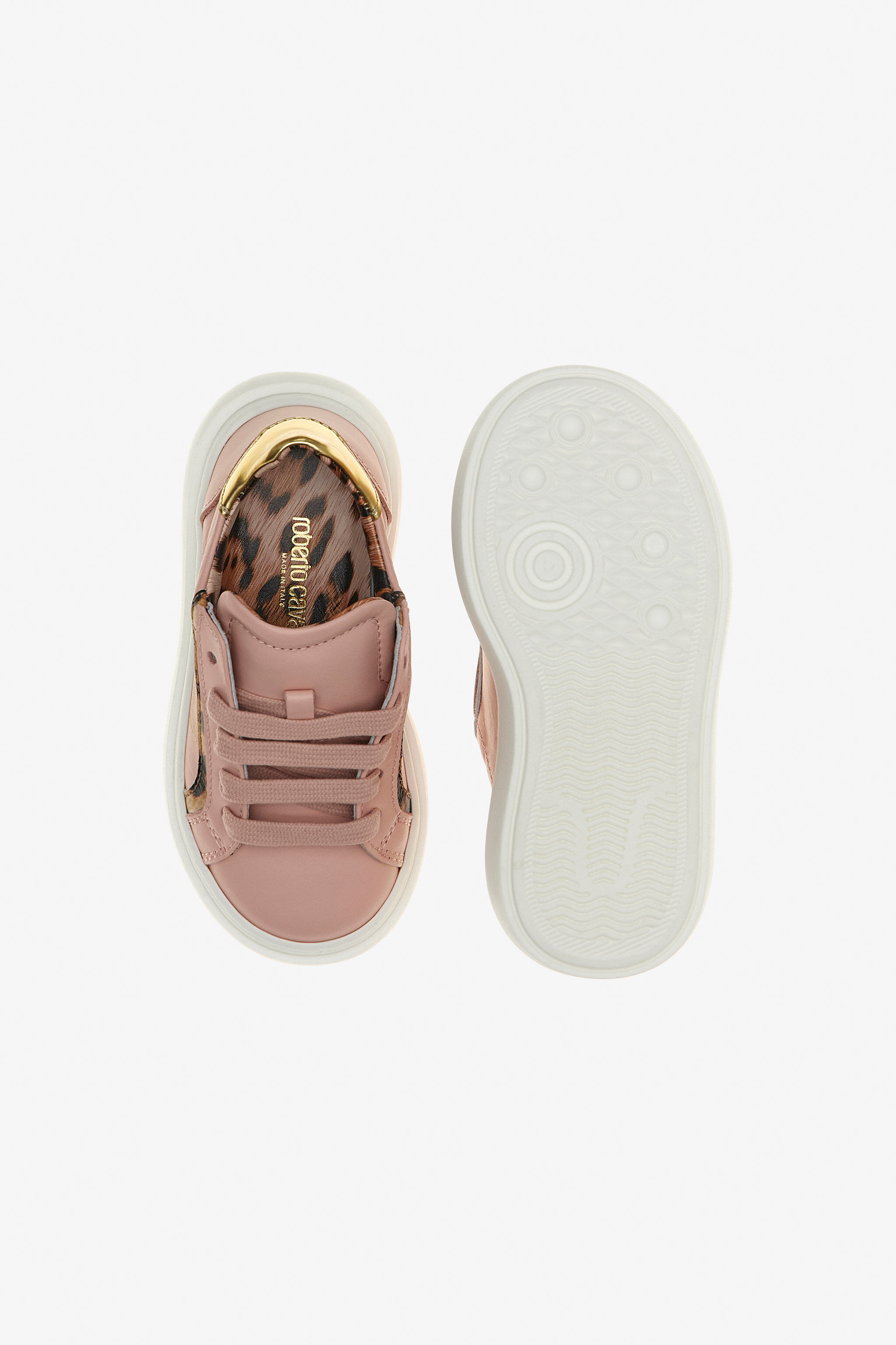 JU Sneaker Rosa RJS01X-PZJ12
