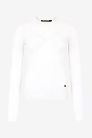 ${brand} Maglione a Costine Stampa Wall ${colorDescription} ${masterID}