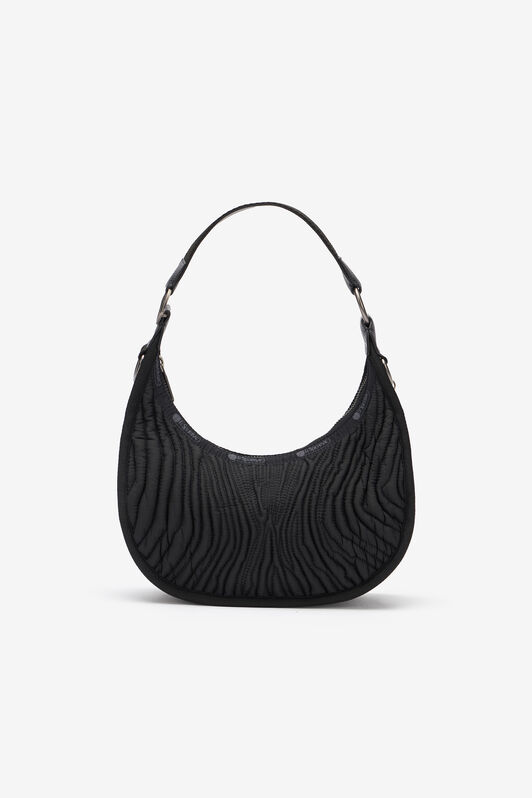 RC Kleine Tasche Bologna Matelassé Schwarz ULL001-IL001
