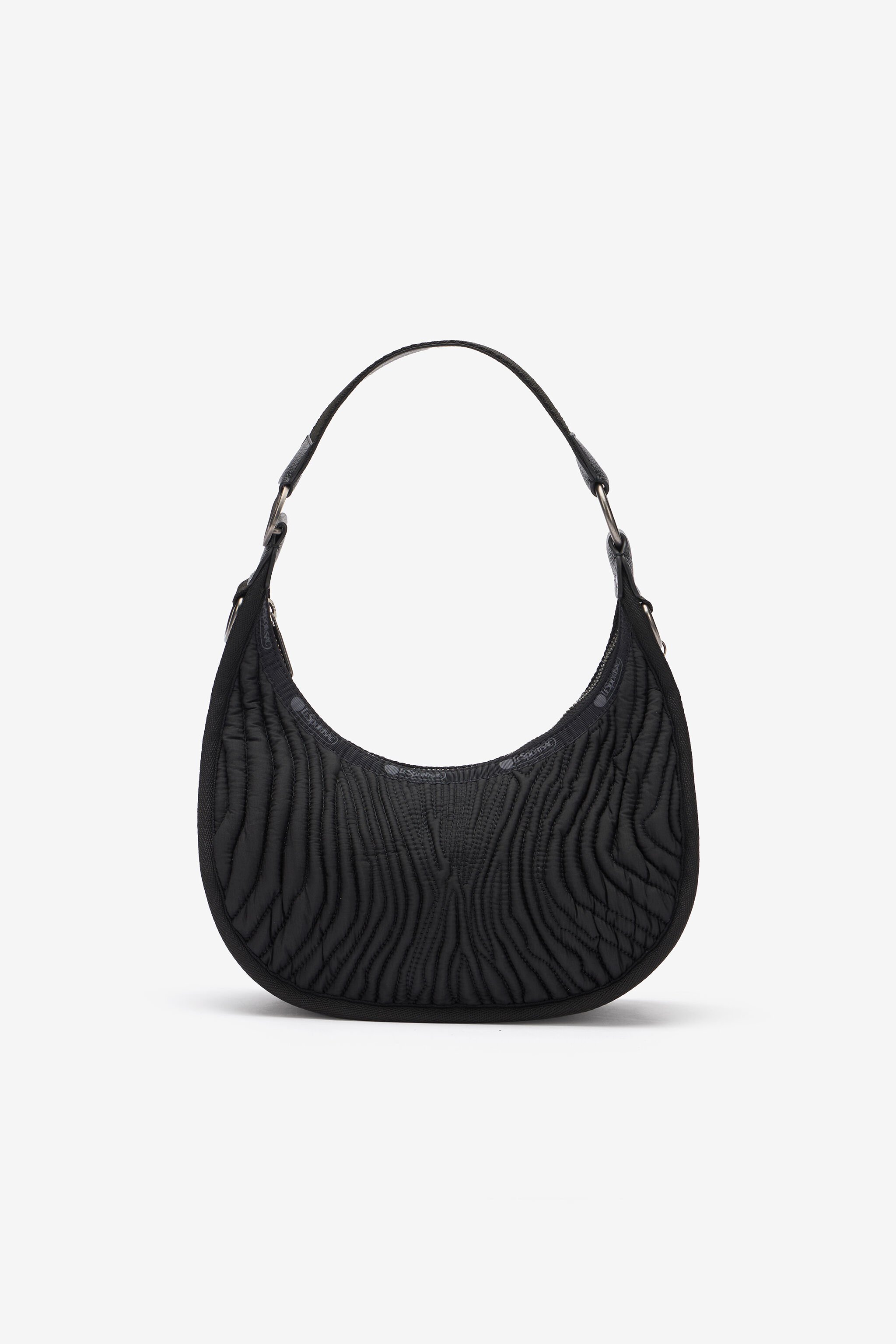 RC Kleine Tasche Bologna Matelassé Schwarz ULL001-IL001