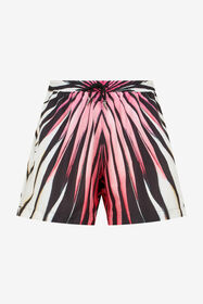 RC Badeanzug Mit Ray Of Paradise-Print CORAL PINK XRH00U-5RM33