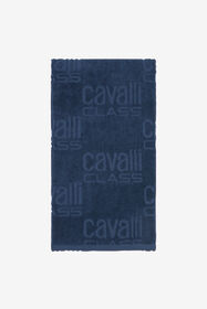 ${brand} Strandtuch Mit Allover-Logo Cavalli Class ${colorDescription} ${masterID}