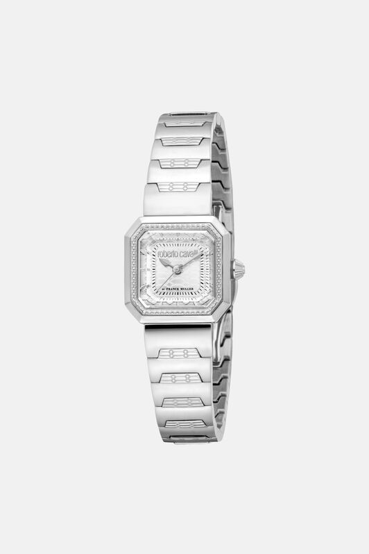 RC Roberto Cavalli by Franck Muller Mini watch SILVER UALT16-IT566