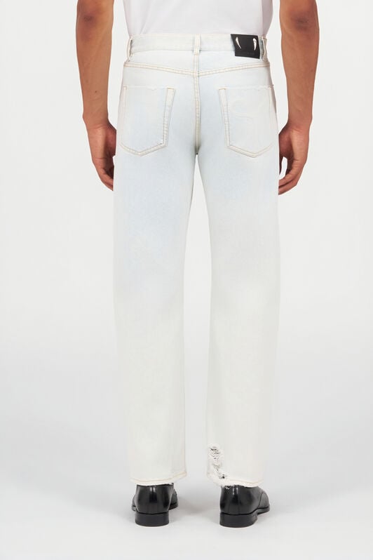 RC Light Blue Denim Jeans ENDLESS SKY WNJ205-DL014