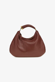 ${brand} Bolso Hobo de Cuero con Asa Fang ${colorDescription} ${masterID}
